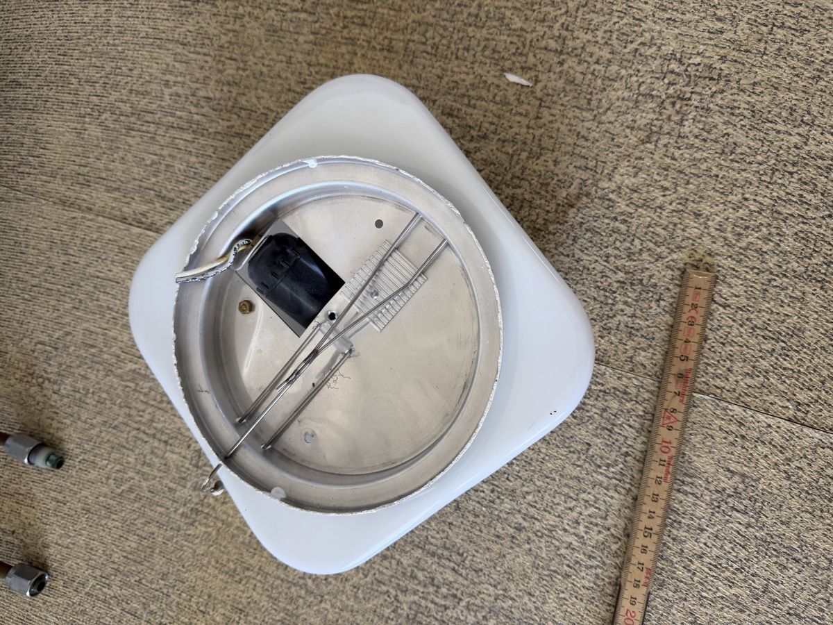 Lampadari & plafoniere: alte Deckenleuchte – Usato da Grosswangen venduto da winkelfeld 1