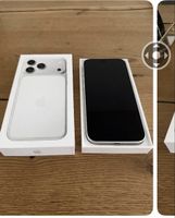 Neu! iPhone 17 pro Max 256 GB mit Apple Care+
