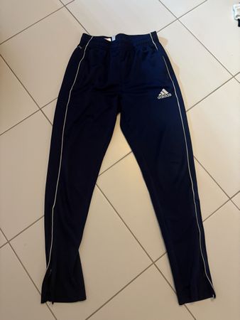 Adidas Trainingshose, 13/14J, Dunkelblau, Top Zustand!