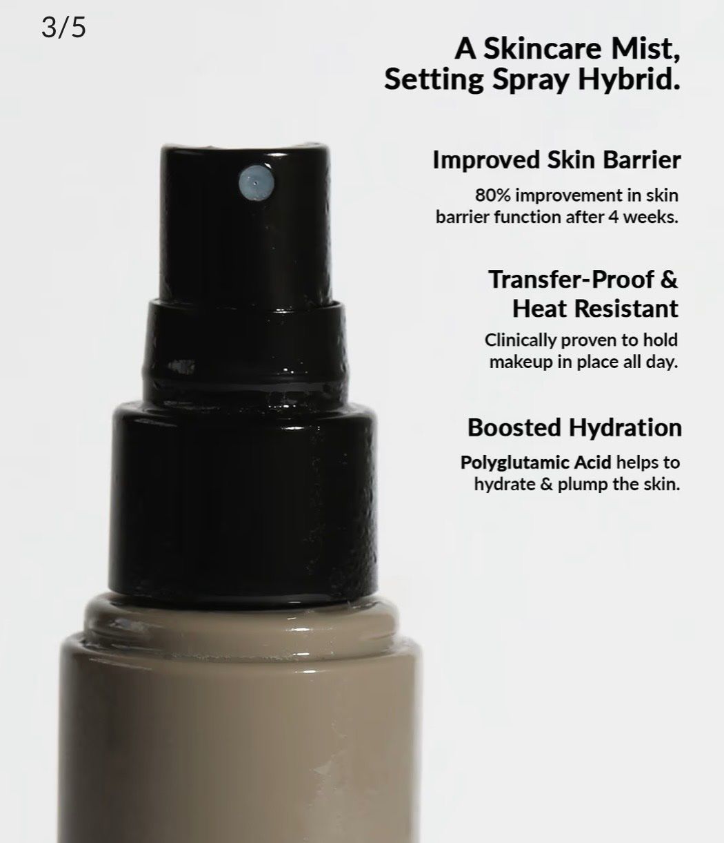 Make-up: NEU Refy Face Setter Setting Spray – Nuovo (secondo la descrizione) da Effretikon venduto da YaMn 4