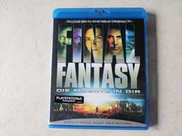 Fantasy  -  Die Mächte in dir  /  Bluray