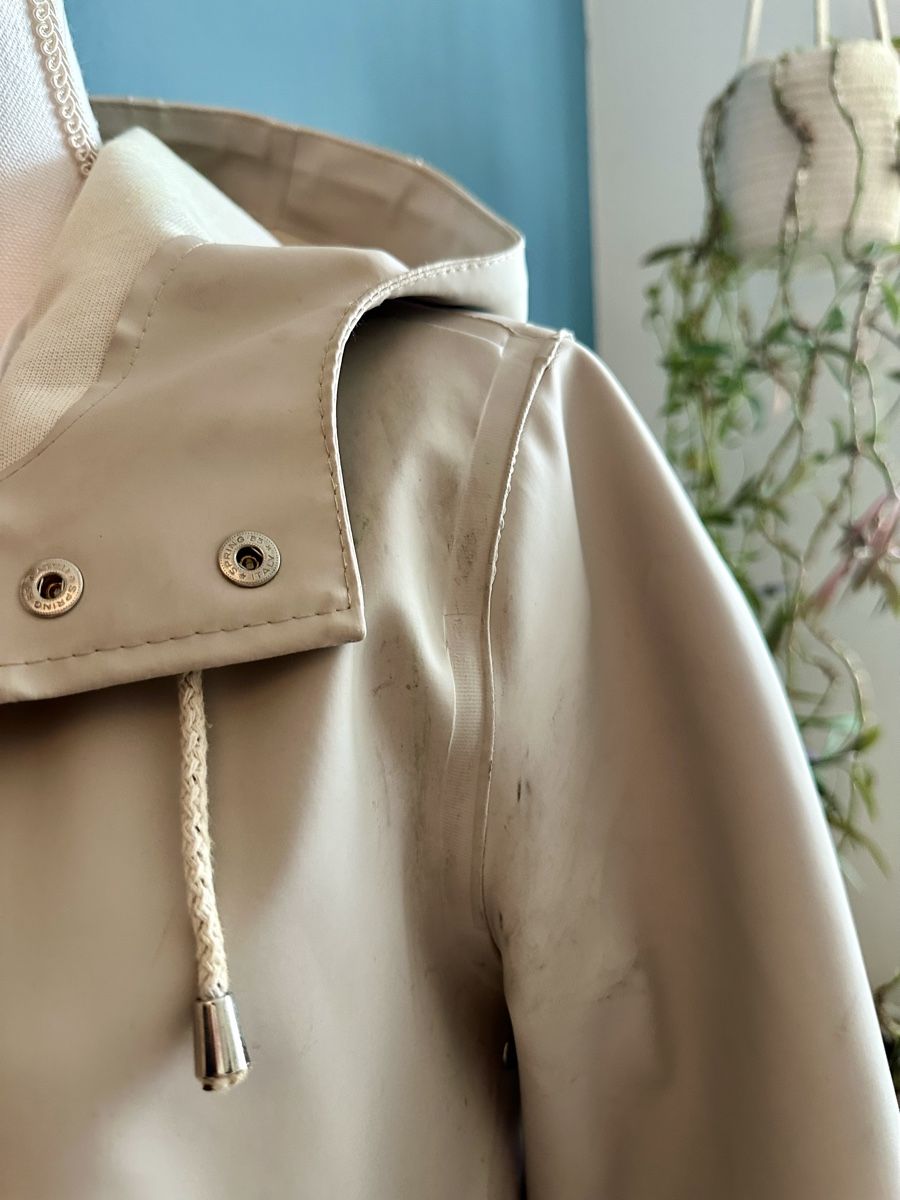 Stutterheim Cappotti: Stutterheim Regenparka – Usato da Zürich venduto da Bdengler 1