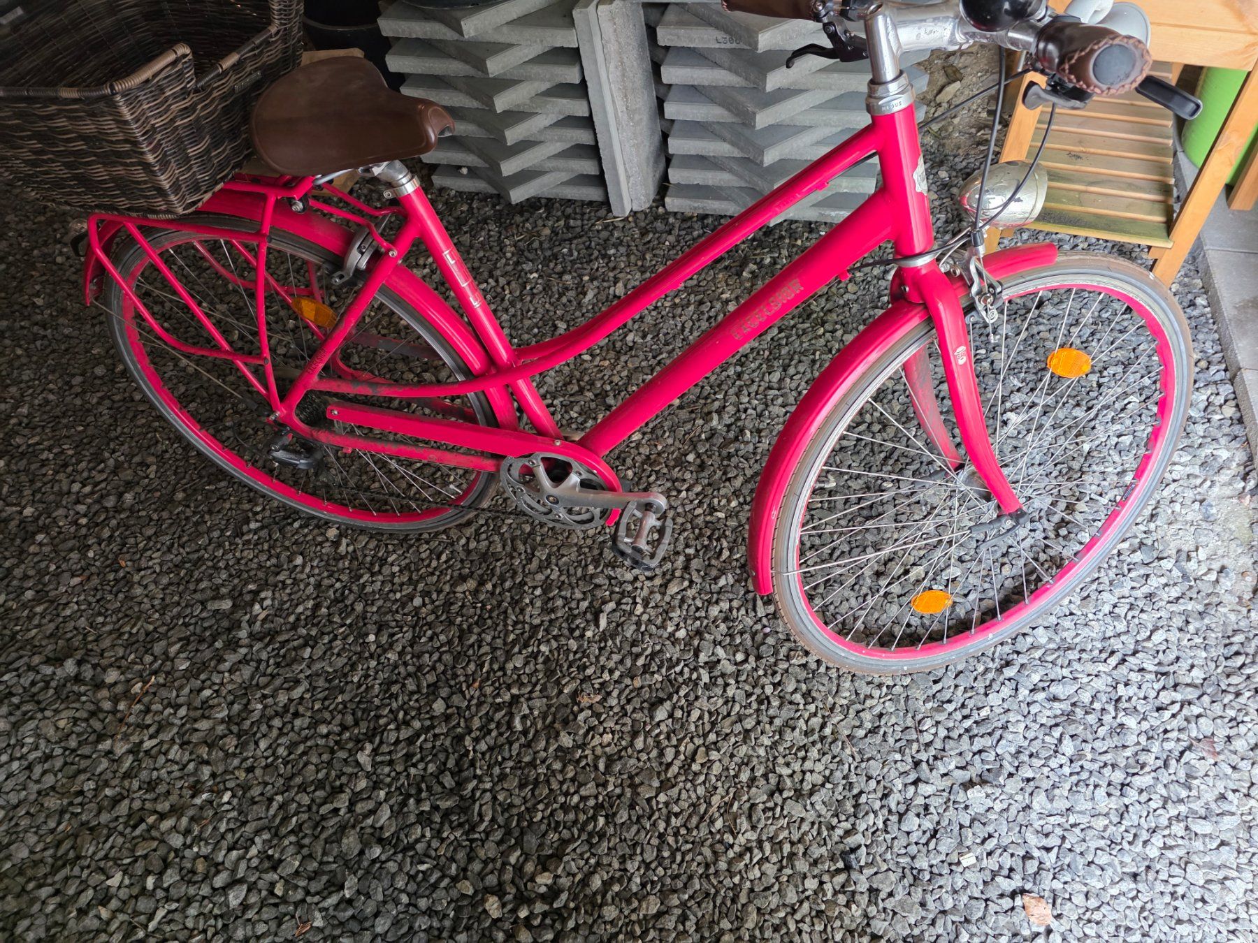 Biciclette: Fahrrad – Usato da Berneck venduto da klapet 3