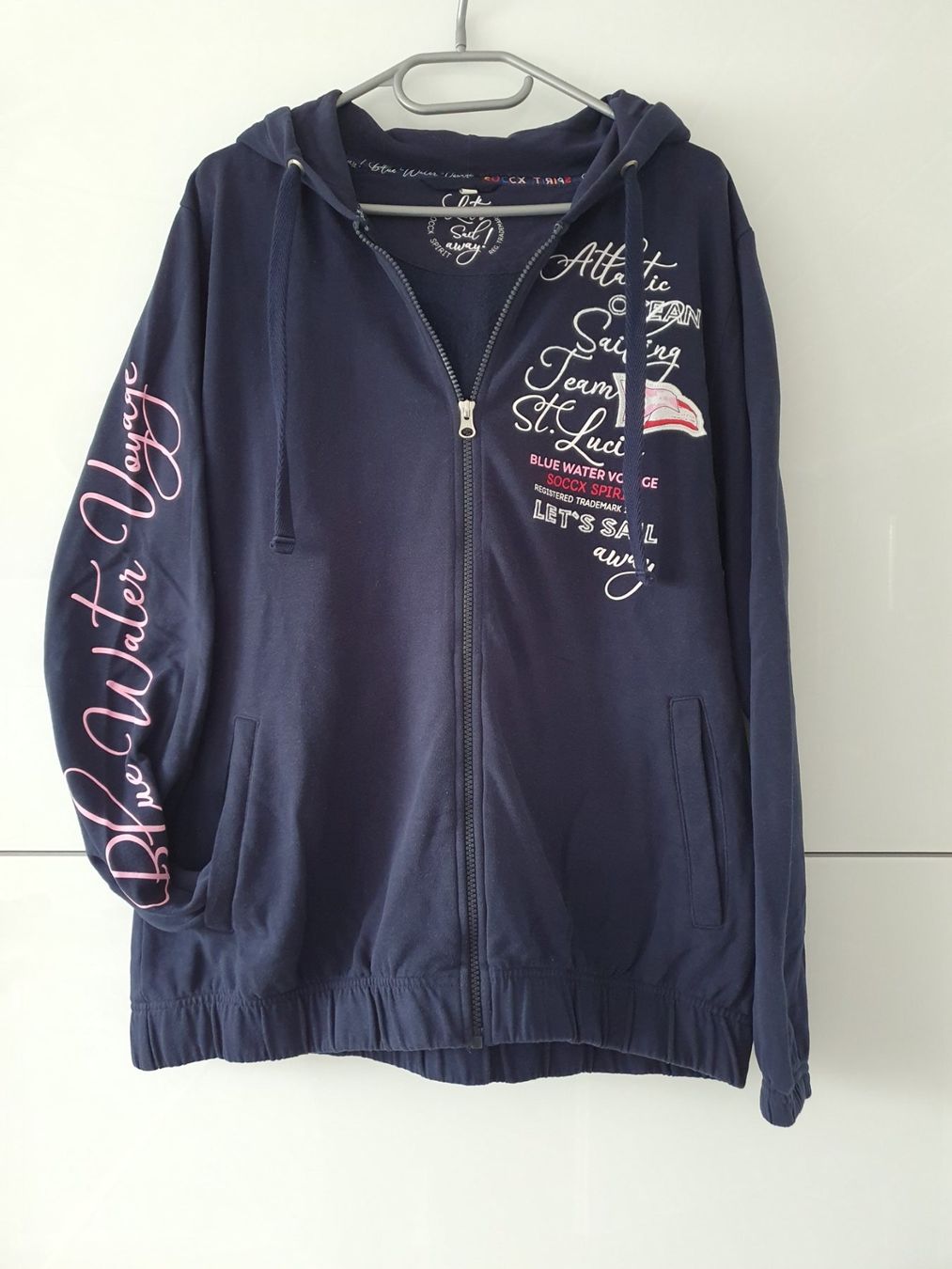 Soccx Giacche: Soccx Sweatjacke - Grösse XL – Nuovo (secondo la descrizione) da Hirschthal venduto da toronto-raptors82