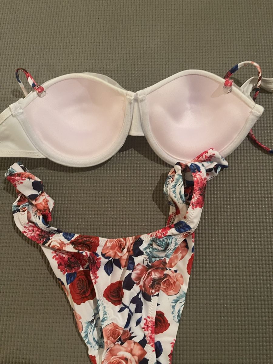 Costumi da bagno & Bikini: Wunderschönes Bikini mit Bügel Gr S – Nuovo (secondo la descrizione) da Bassersdorf venduto da Sandy456 5