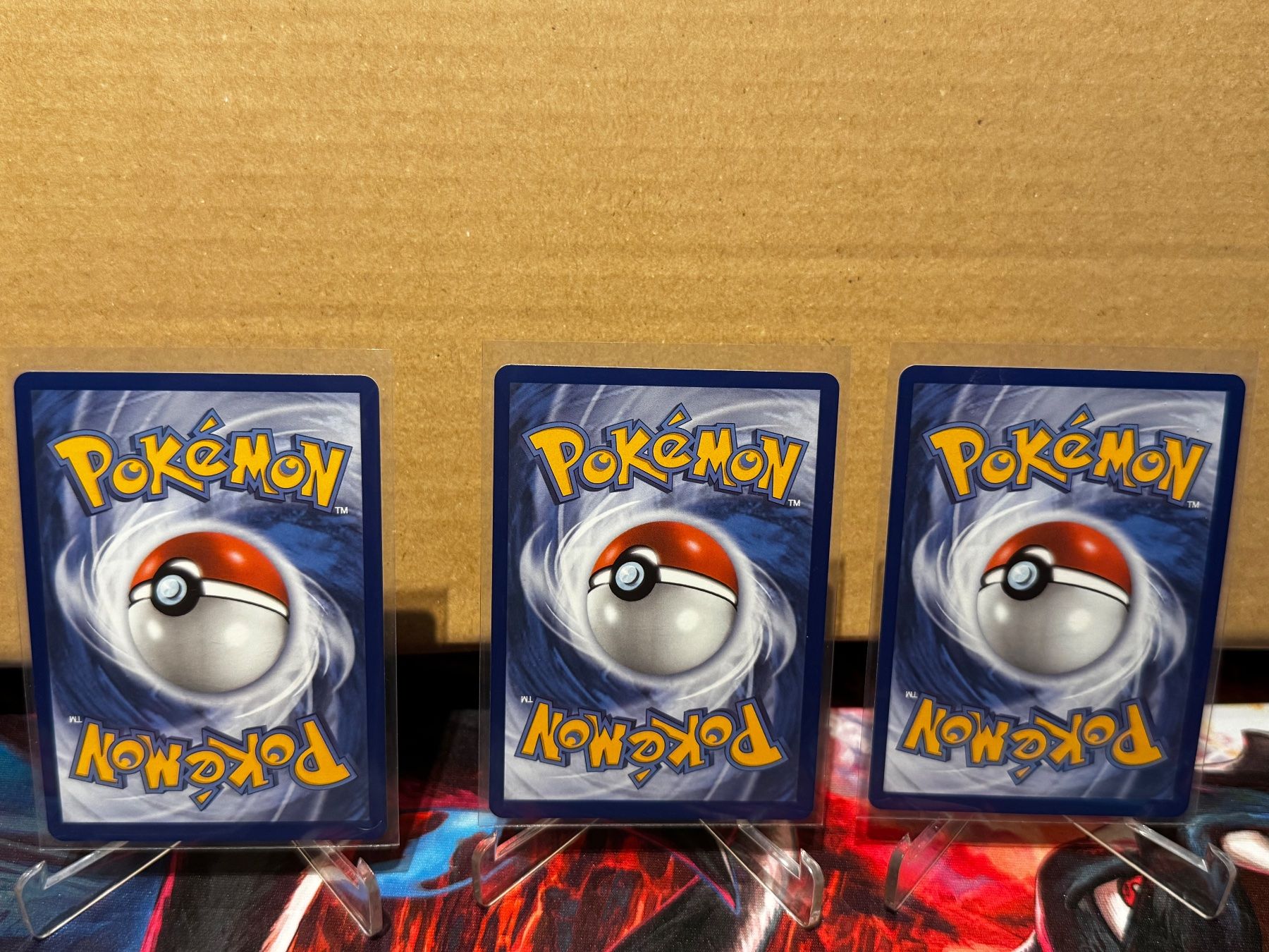 Pokémon Carte collezionabili: Pokémon Pitch Black 11 Hits IR & Full Art Bundle – Usato da Männedorf venduto da bir_gt85 2