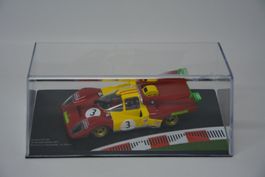Ferrari 512 M , 6H Brands Hatch 1971 , 1:43