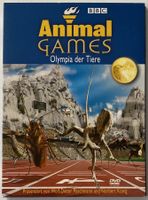 Animal Games, Olympia der Tiere