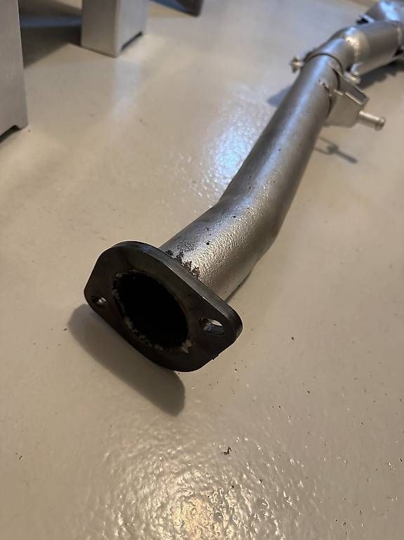 Sistemi di scarico: Subaru Auspuff Mittelschalldämpfer – Usato da Mels venduto da gun_9r5w 2