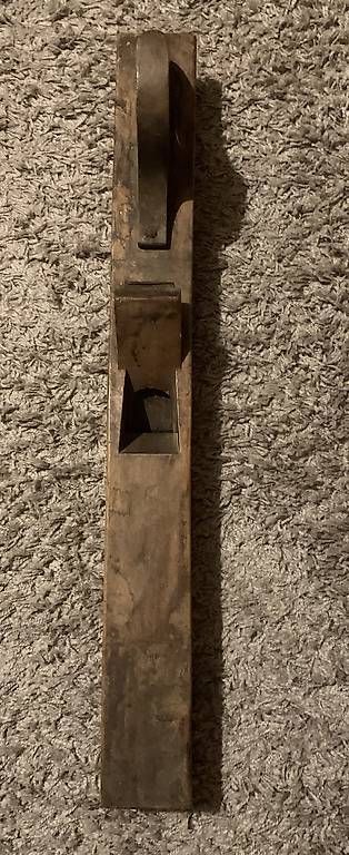 Tutti gli attrezzi: Énorme Rabot à bois 67cm – Usato da Renens VD venduto da the_j68r