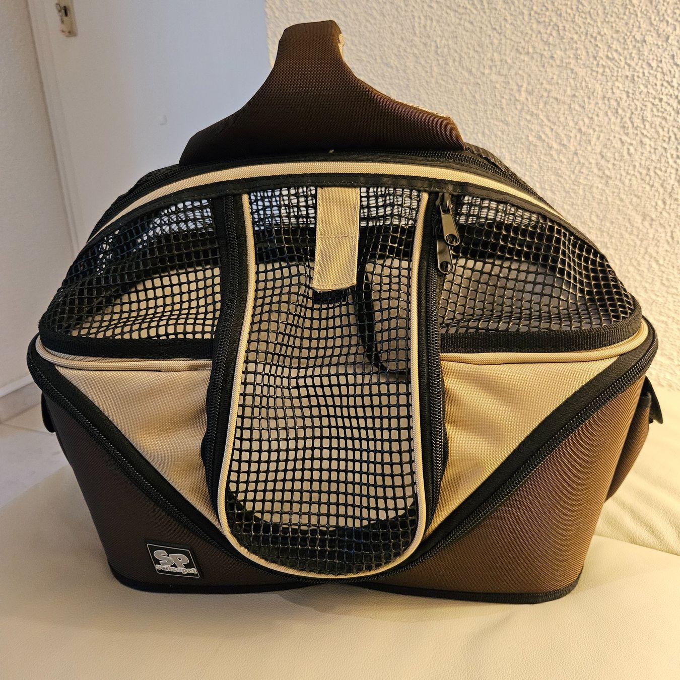 Swisspet Cucce & Letti: Tiertransport-Tasche Sleepyway, S – Usato da Zürich venduto da Leimbi28