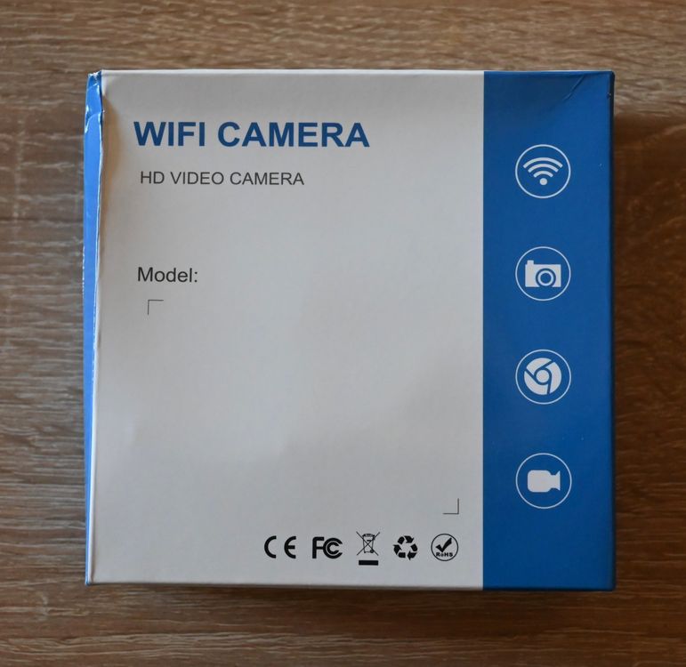 Wifi Mini Kamera (Neu und originalverpackt) in Sachseln für CHF 10 ...