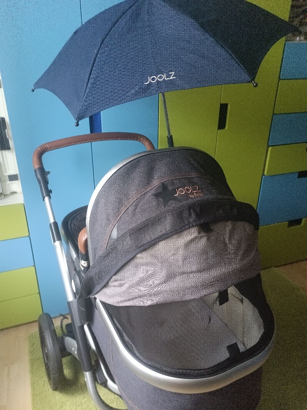 Joolz Poussette: Kinderwagen Joolz mit Zubehör  – D'occasion à Grenchen par evg_fg7z 5