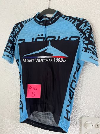 Maillot de vélo taille S neuf de marque Björka ref 015 S