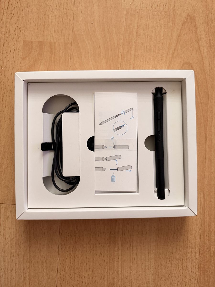 Wacom Tablettes PC: Wacom Intuos tablet – Neuf (Voir description) à Kreuzlingen par ndo_78 3