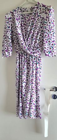 Sommerkleid mit französischem Charme