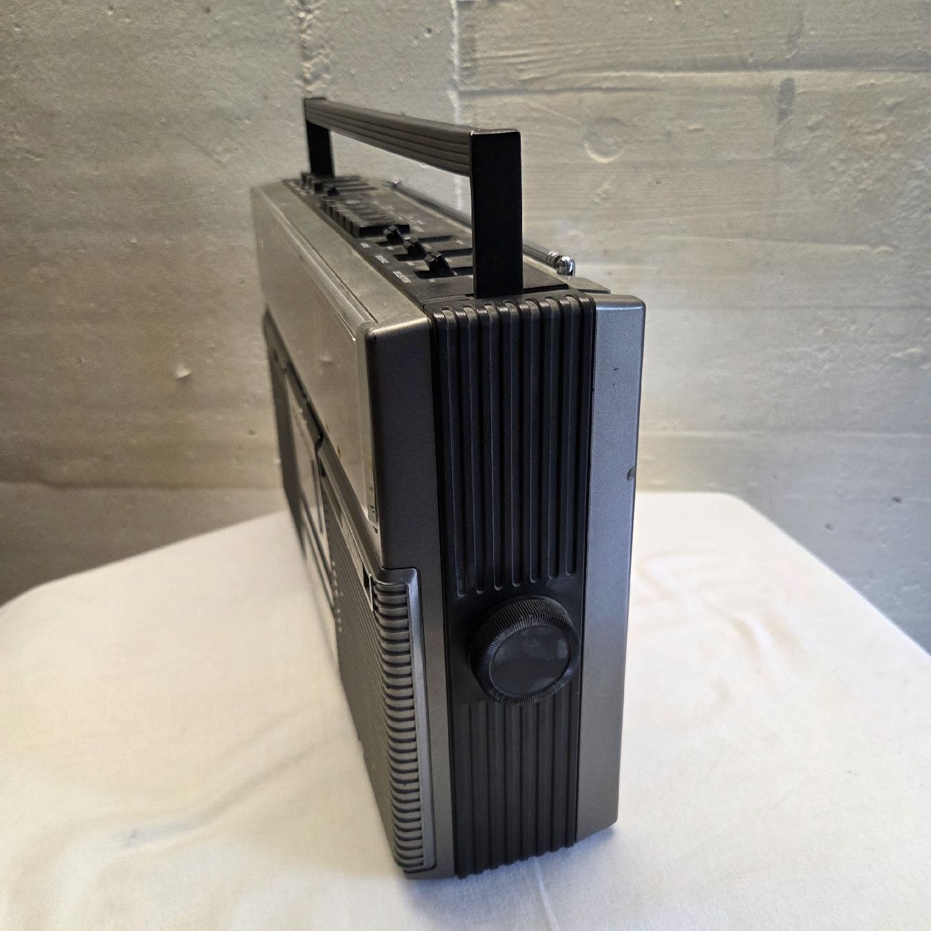 Aufnahmegeräte: ITT Weekend Stereo Recorder - Nostalgie pur.. – Defekt aus Stans von Ducati16 3