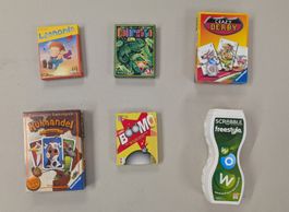 6 Kartenspiele