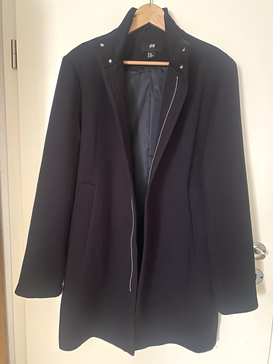 H&M Cappotti: Eleganter Herrenmantel, Grösse M – Nuovo (secondo la descrizione) da Reinach BL venduto da mar_9yy7