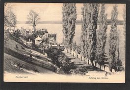 AK/SG Rapperswil Aufstieg zum Schloss,11