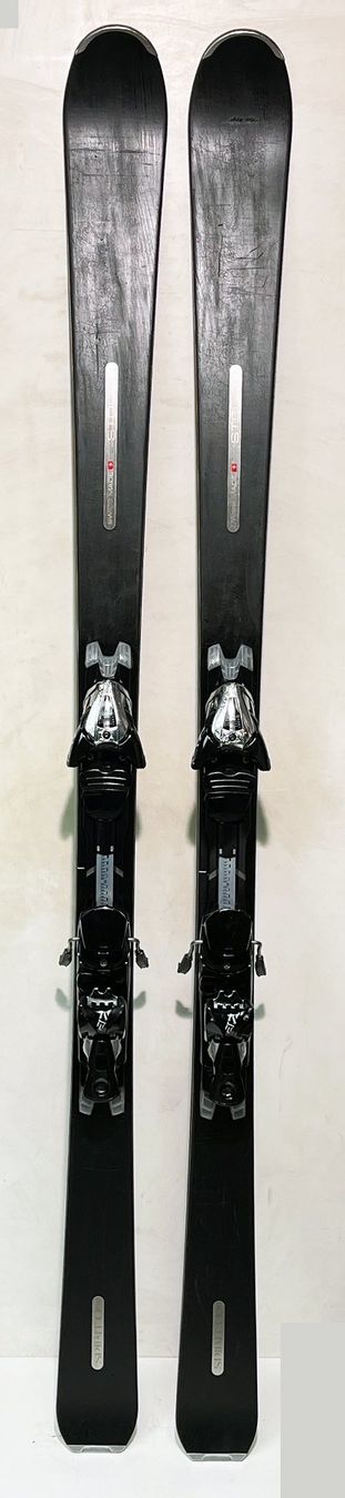 Stöckli Skis: Stöckli SPIRIT O Two   177 cm – Gebraucht aus Brüttisellen von SkiverkaufStepan