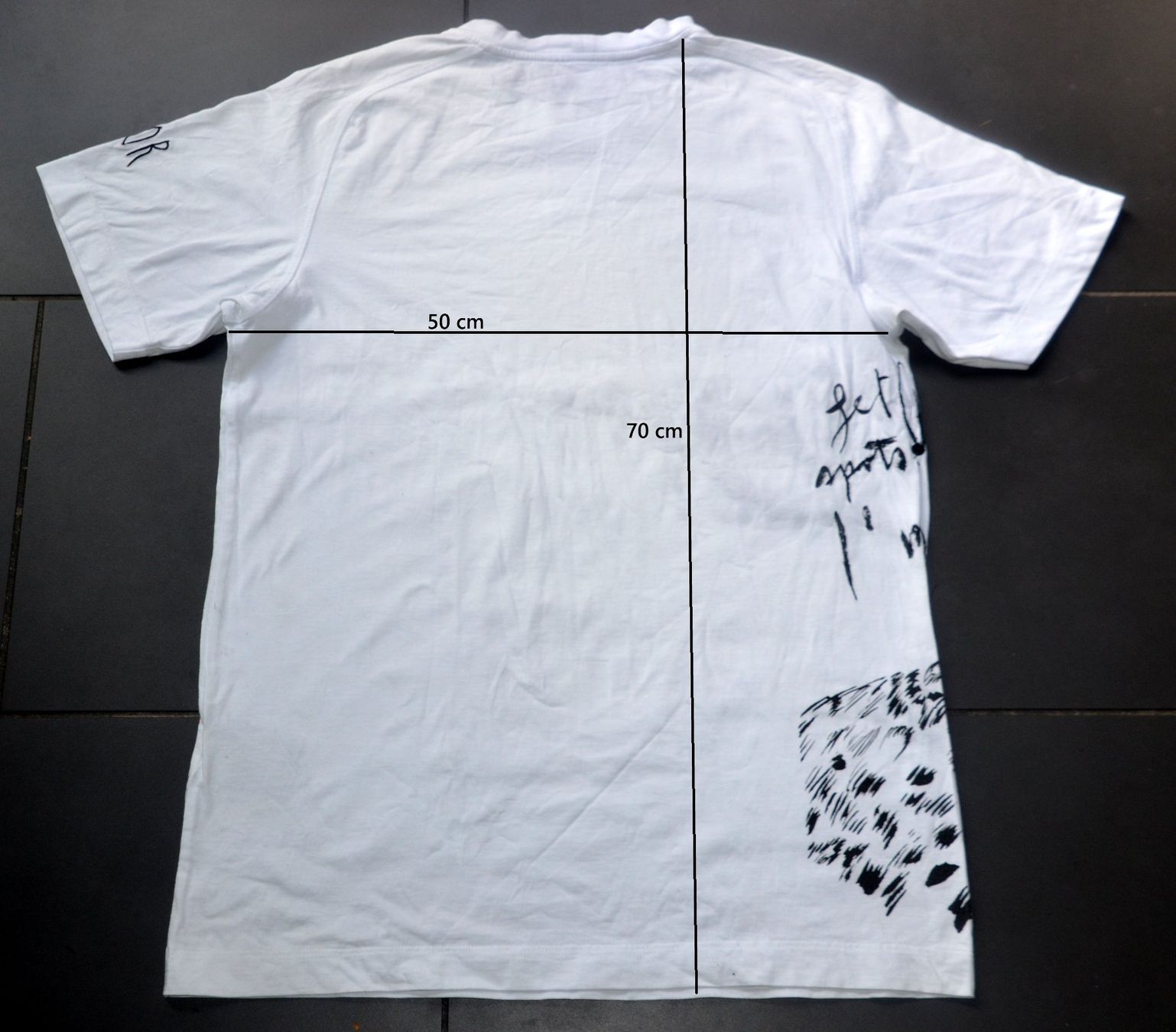 Dior T-Shirts: Christian Dior T-Shirt S – Gebraucht aus Collonges von Auganien 8