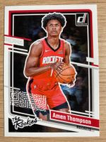 NBA Amen Thompson RC The Rookies Donruss 23/24