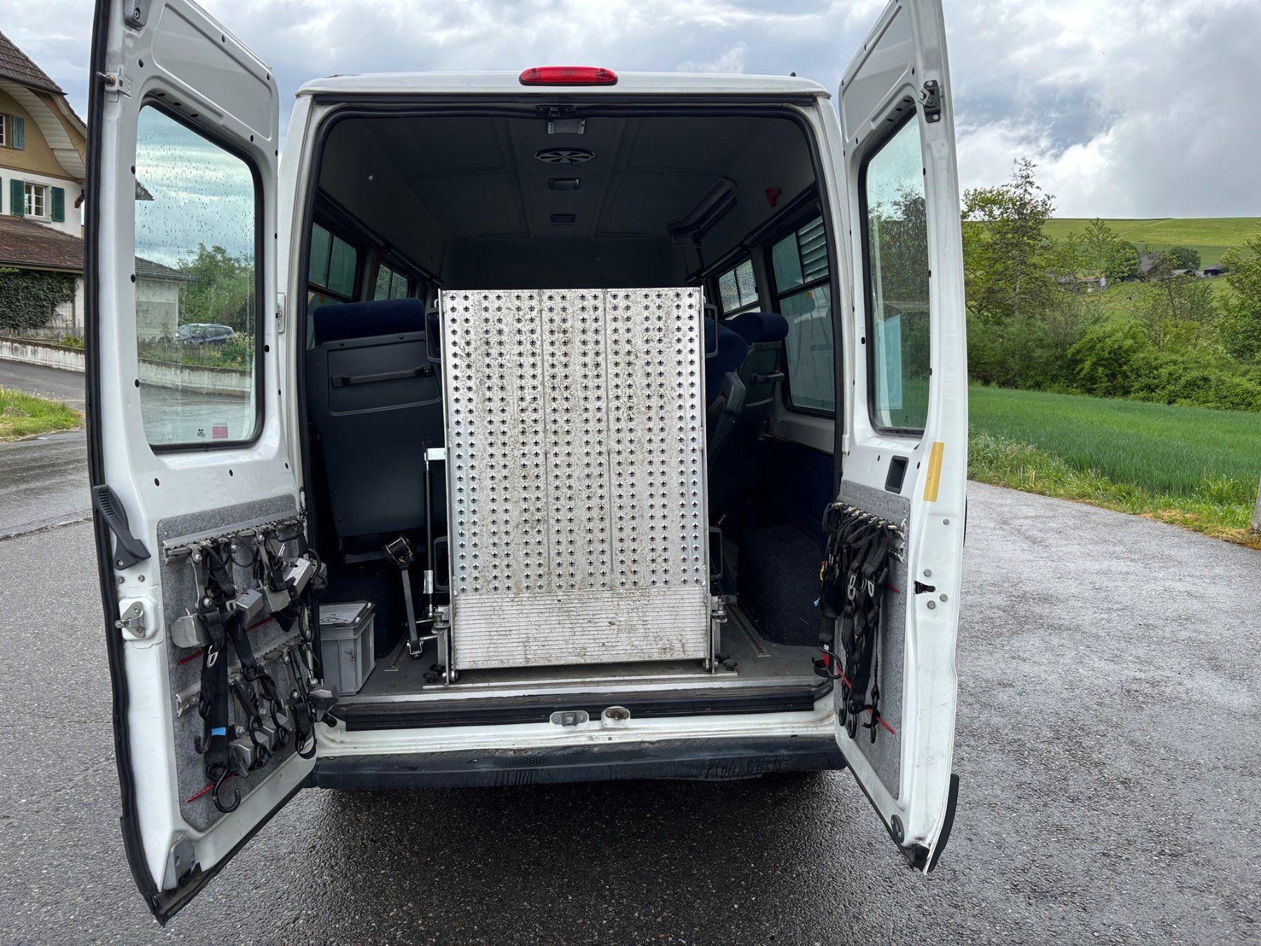 Fiat Veicoli da campeggio: Fiat Ducato *perfekte Camperbasis* – Usato da Utzigen venduto da Gerber_Utzigen_AG 4