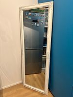 Spiegel / Standspiegel weiss 172x62