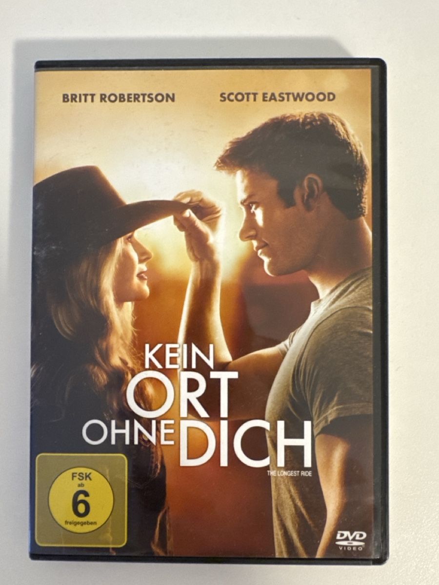 Tutti i DVDs: DVD - Kein Ort ohne Dich – Nuovo (secondo la descrizione) da Bülach venduto da sunshiine_