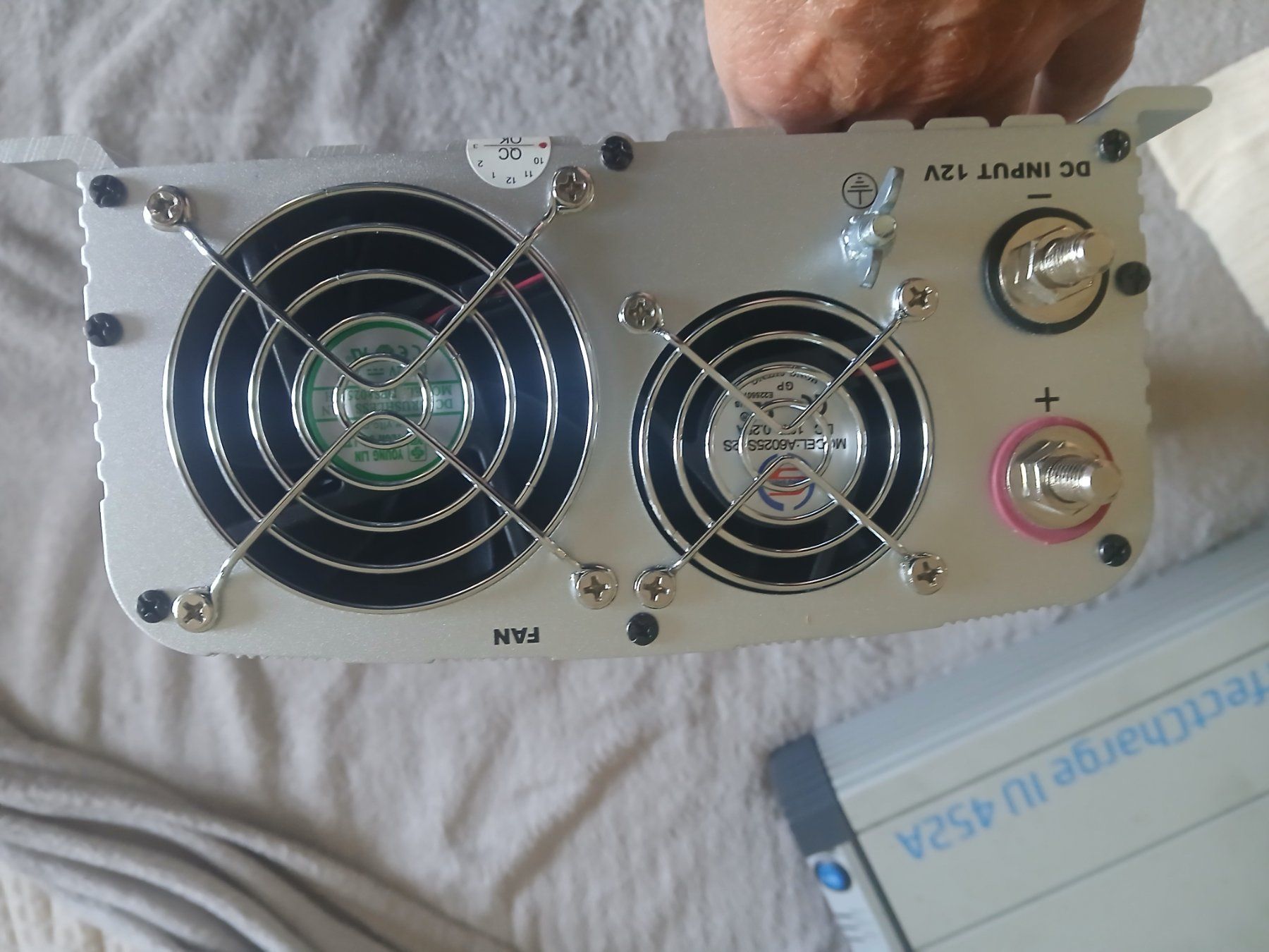 Wechselrichter: Inverter 2000W - 4000W – Gebraucht aus Epauvillers von Cello1966 2