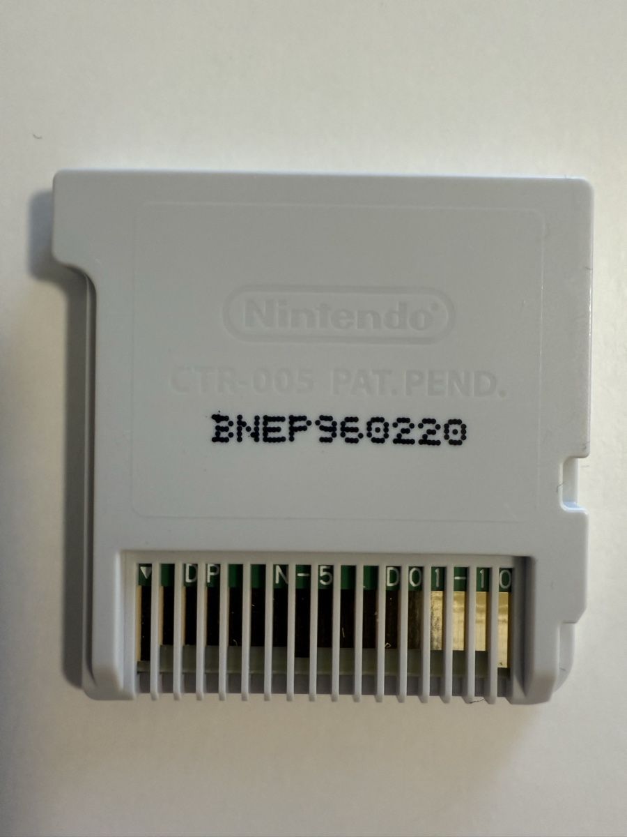 Nintendo Spiele: Pokémon moon / lune / luna Nintendo 3DS – Neu (gemäss Beschreibung) aus Villaz-St-Pierre von dav_w66n 1