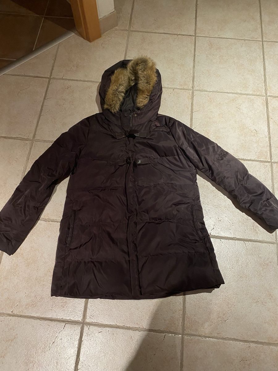 Giacche: Veste Carol brune taille S – Usato da Blonay venduto da Ollorvi