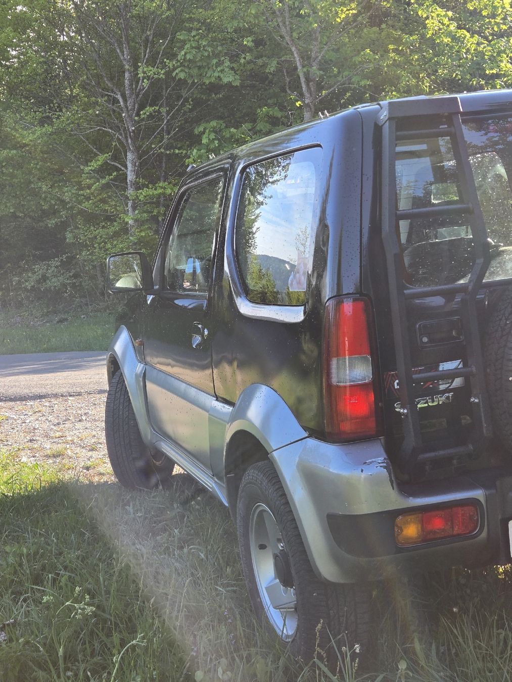 Suzuki Autos: Suzuki Jimny le 4x4 idéal – Gebraucht aus Valeyres-Rances von ale_8wyy 3