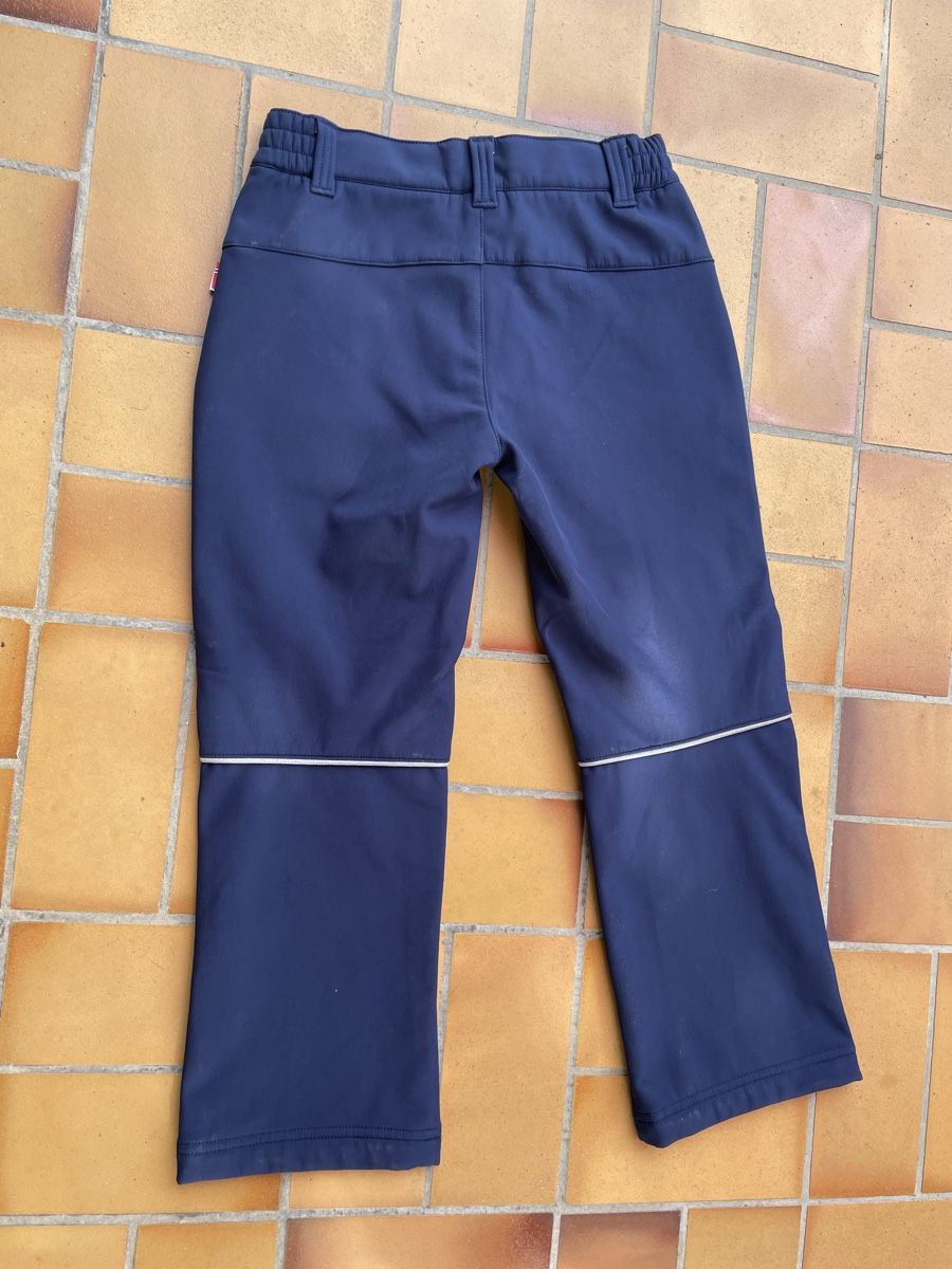 Pantalons: Softdhell Hose – D'occasion à Veltheim AG par Bibi1946