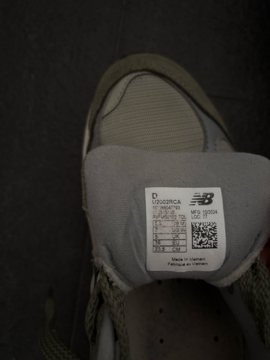 New Balance Herrenschuhe: New Balance Sneaker Gr. 38 – Gebraucht aus Sarnen von leonie.vera 3