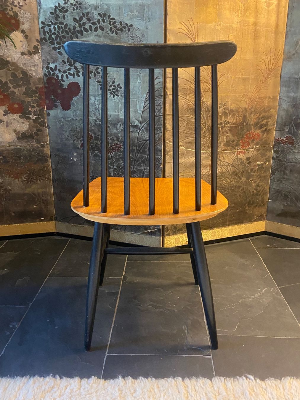 Sedie: Chaise Fanett, de Tapiovaara (imitation) – Usato da Apples venduto da Boyer71 2