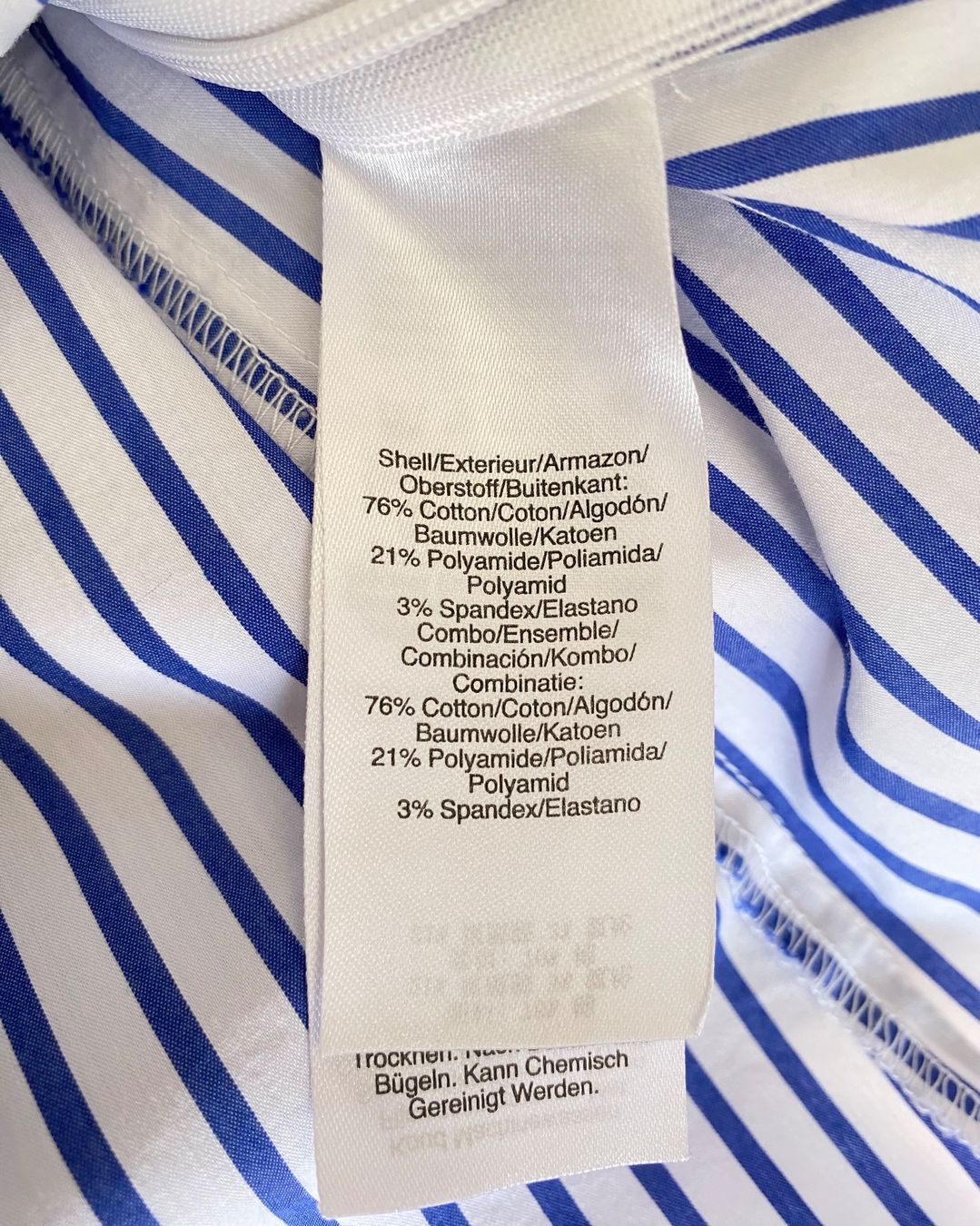 DKNY Camicette: DKNY Bluse Grösse XL – Usato da Oberwil BL venduto da Leni-Mischi 4