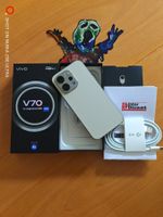 VIVO V70, 256GB,8.0GB RAM, NEUWERTIG , Alpine Gray ,Garantie