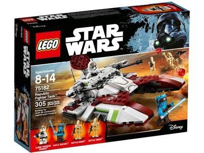 Lego Kit di costruzioni: Lego Set 75182 Republic Fighter Tank – Usato da Aarau venduto da mahort 1