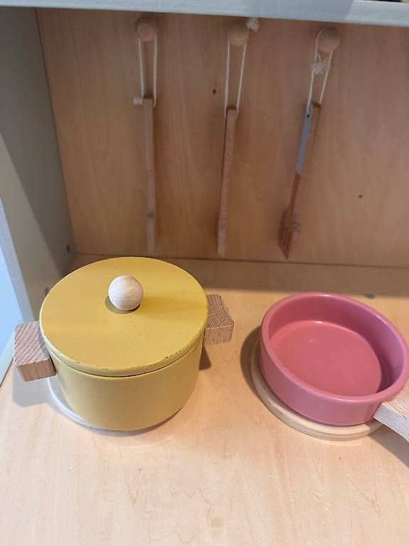 Elettrodomestici da cucina: Wood kitchen  – Usato da Ebmatingen venduto da ste_8kl2 3