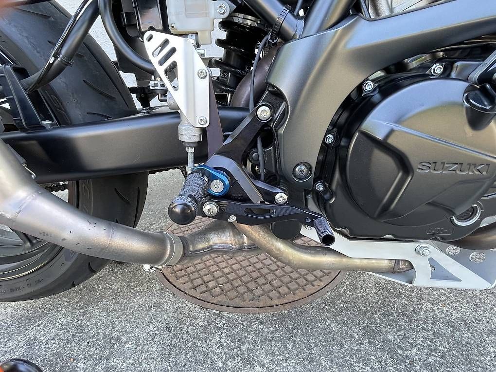 Suzuki Route: Suzuki SV650 – D'occasion à Kölliken par Insider2 1