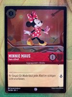 Minnie Maus FOIL/HOLO DE 116 Disney Lorcana