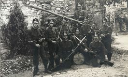Militär, Uniform, Bayonett, 2. Weltkrieg