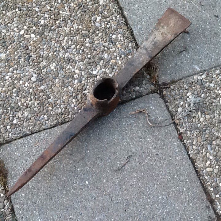 Pickel Pikel Garten hacke Kaufen auf Ricardo
