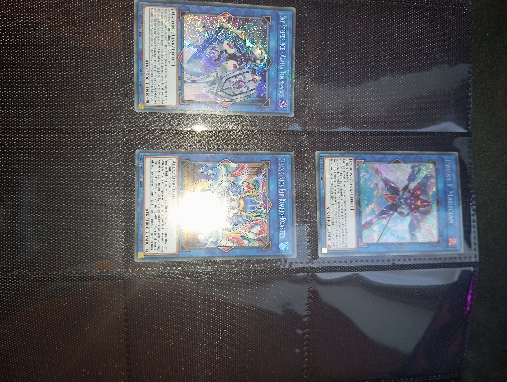 Yugioh Carte collezionabili: Yugioh Sammlung - Neu bis Alt – Nuovo (secondo la descrizione) da Trogen venduto da mil_rpr6 6