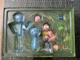 Rick and Morty Sammelfiguren Set Series Two Mondo Toys