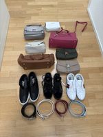 Gesamtpaket: Designer- & Premium-Paket: Versace, Zanotti…