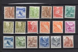Lots Timbres Suisse  ,  Werbemarken , Neuf  voir Photos