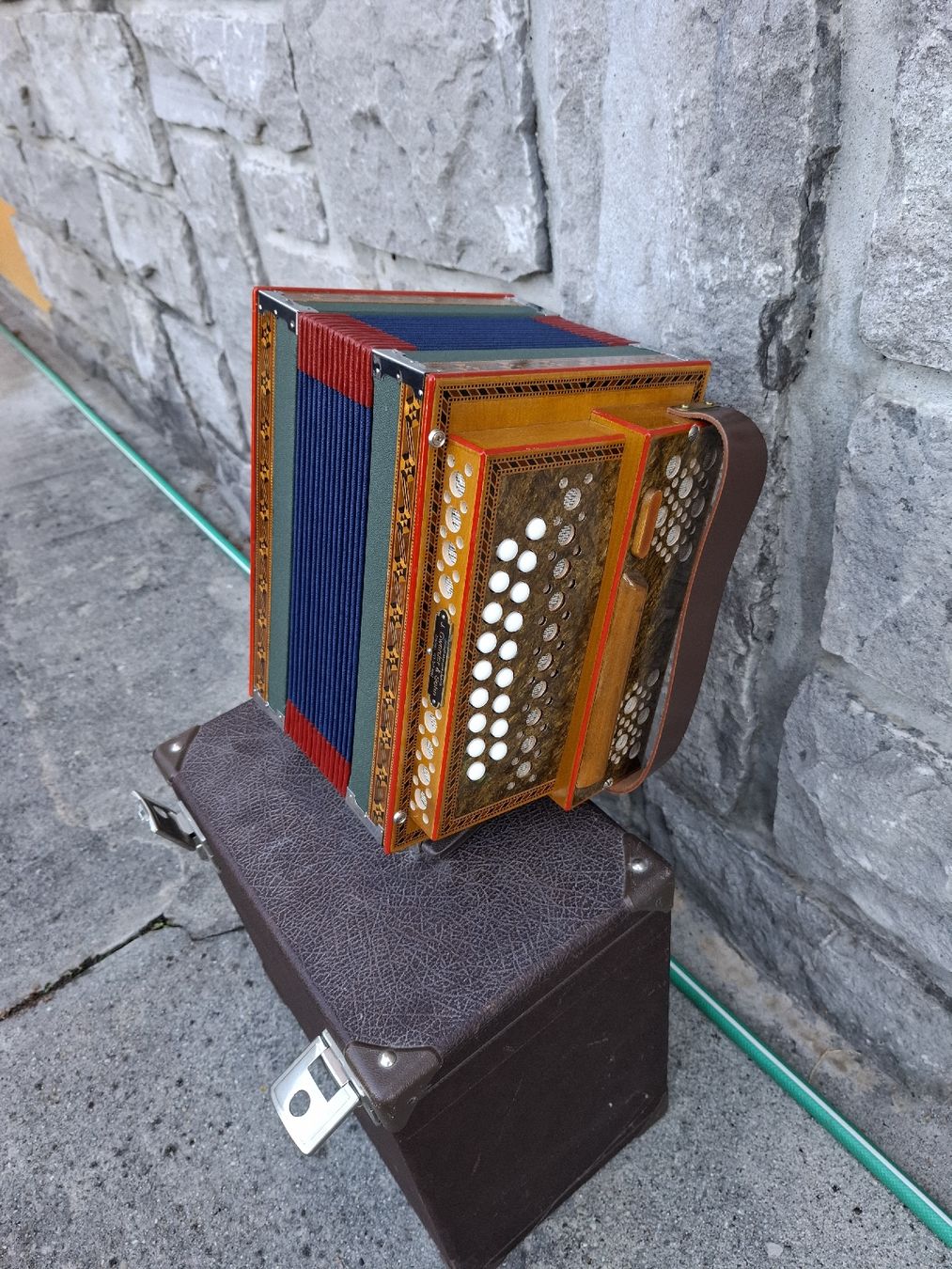 Gwerder Strumenti musicali: gwerder orgeli – Usato da Villeneuve venduto da BibiVintage 7
